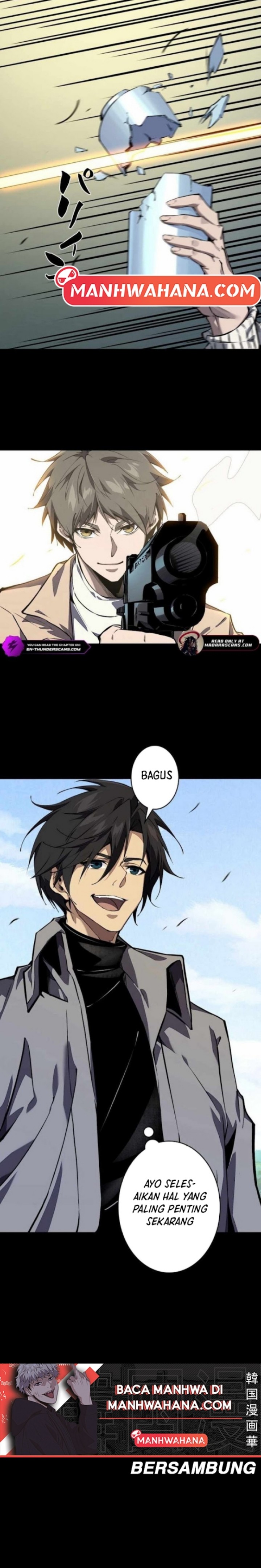 Physics Of The Wasteland Chapter 24 Gambar 12