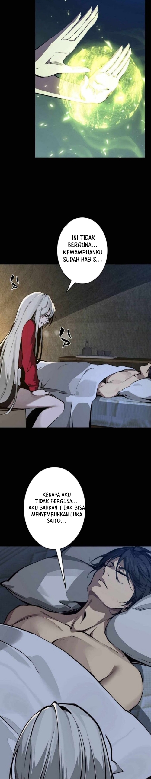 Physics Of The Wasteland Chapter 26 Gambar 2