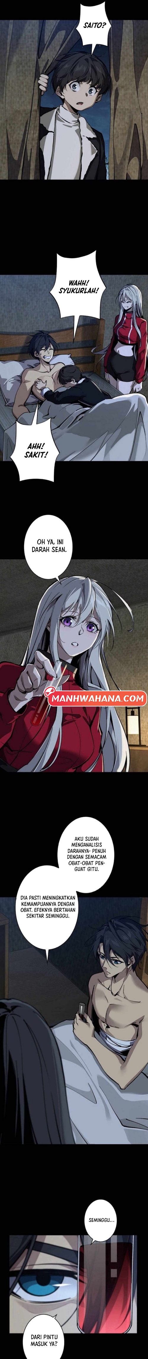 Physics Of The Wasteland Chapter 26 Gambar 4