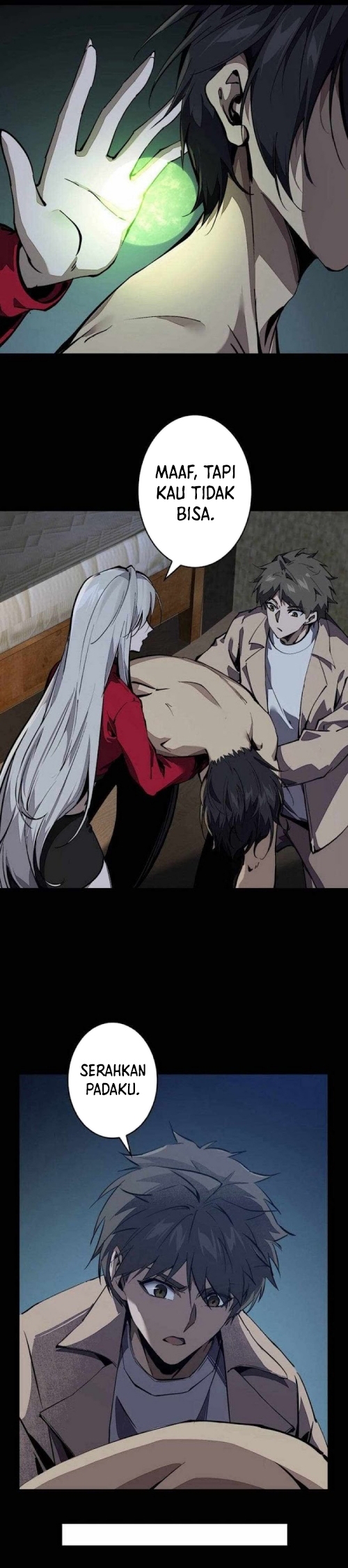 Physics Of The Wasteland Chapter 26 Gambar 7