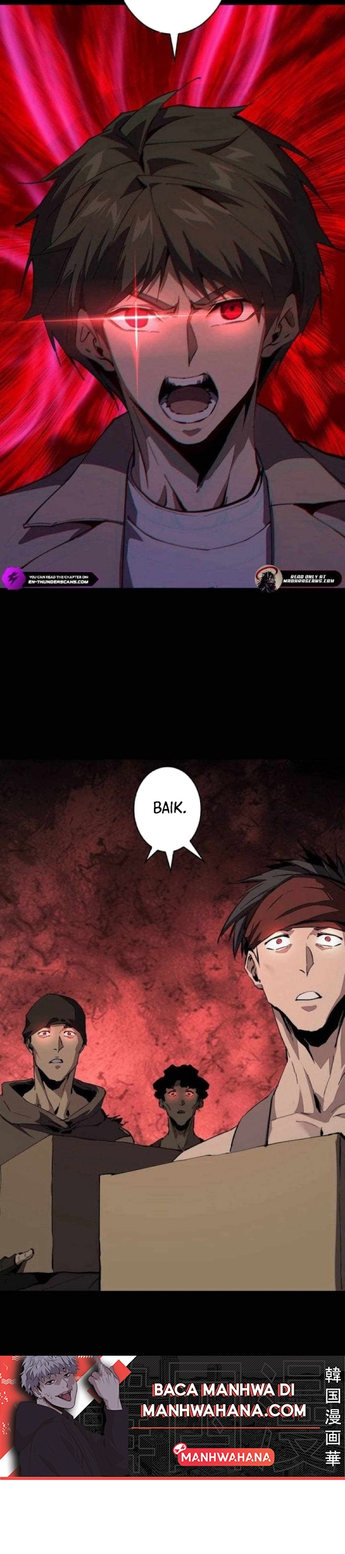 Physics Of The Wasteland Chapter 26 Gambar 9