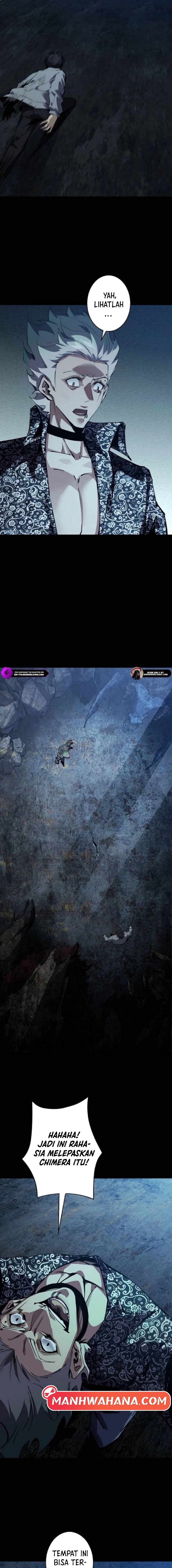 Physics Of The Wasteland Chapter 27 Gambar 2