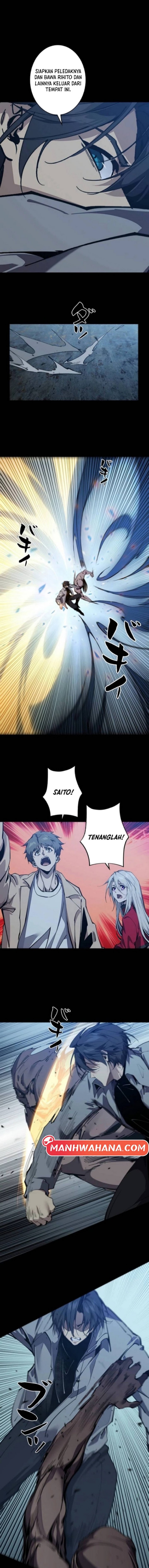 Physics Of The Wasteland Chapter 28 Gambar 4