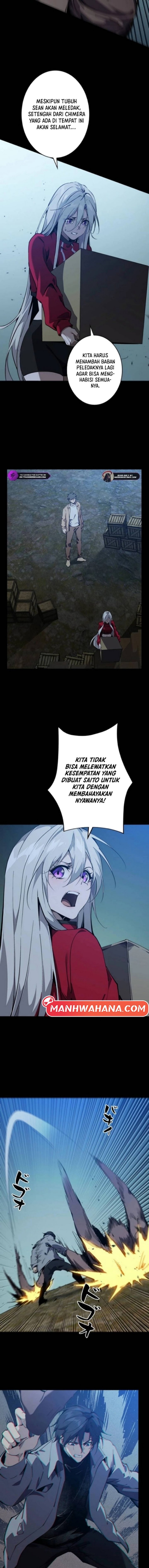 Physics Of The Wasteland Chapter 28 Gambar 5