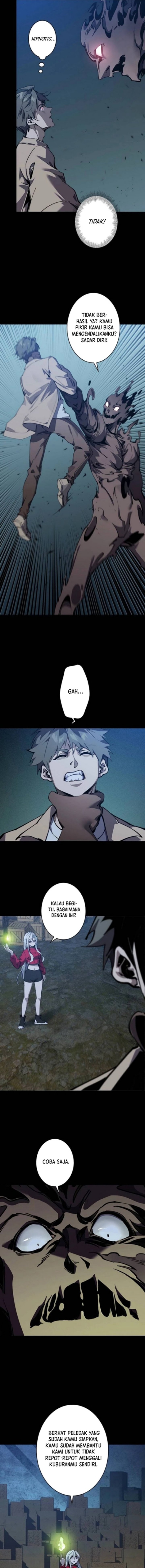 Physics Of The Wasteland Chapter 28 Gambar 7