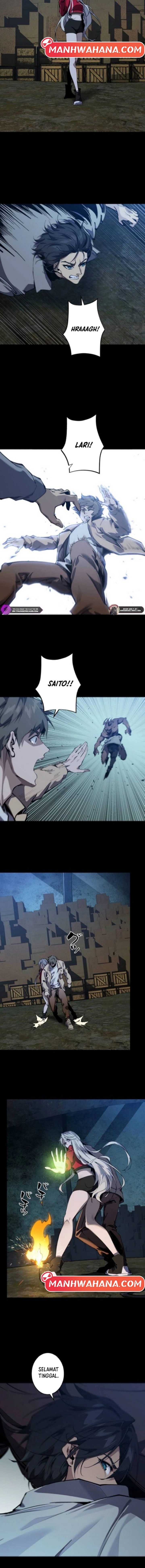 Physics Of The Wasteland Chapter 28 Gambar 8