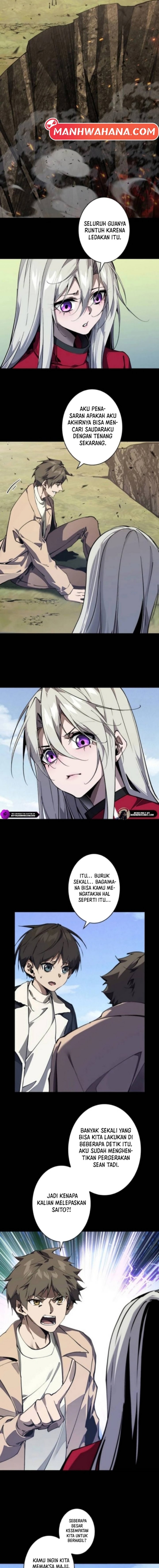 Physics Of The Wasteland Chapter 28 Gambar 11