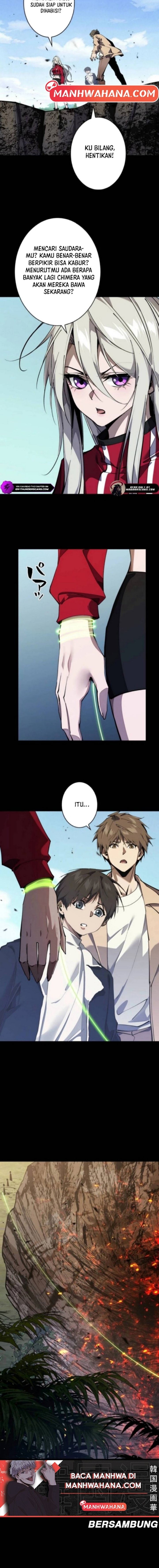 Physics Of The Wasteland Chapter 28 Gambar 12