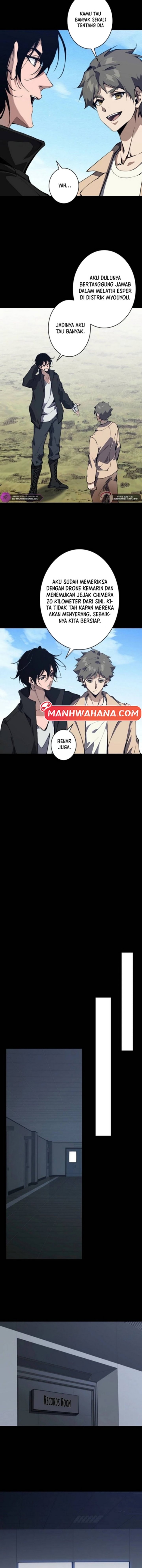 Physics Of The Wasteland Chapter 29 Gambar 8