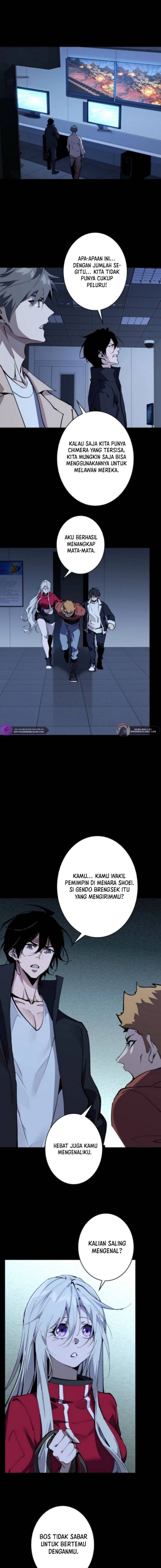 Physics Of The Wasteland Chapter 29 Gambar 11