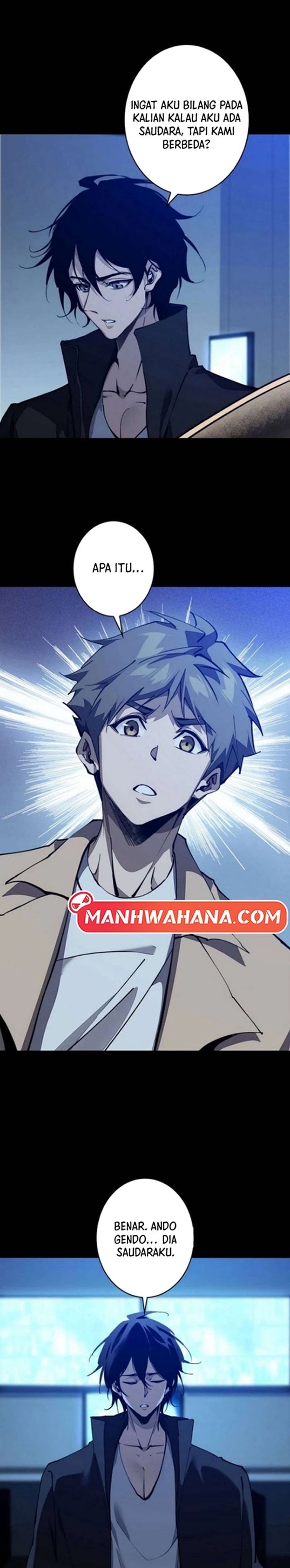 Physics Of The Wasteland Chapter 30 Gambar 2