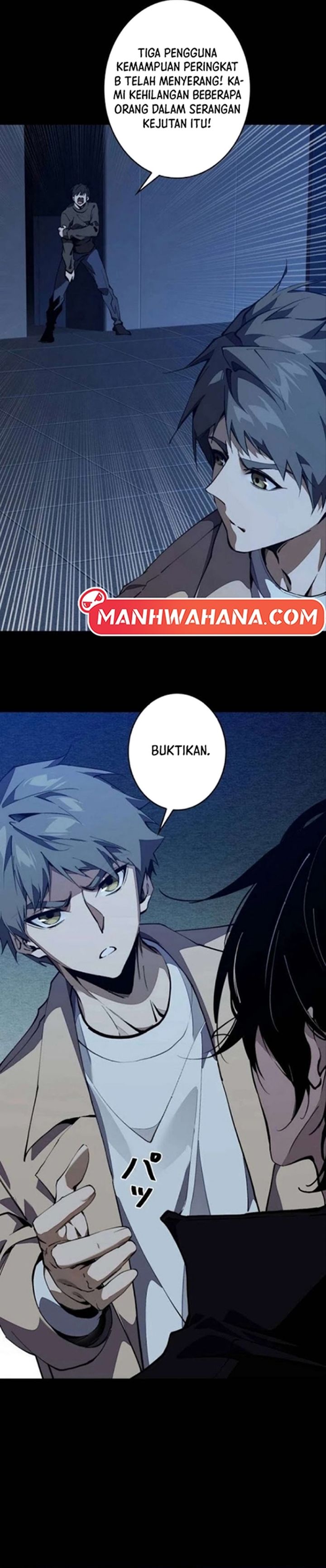 Physics Of The Wasteland Chapter 30 Gambar 4