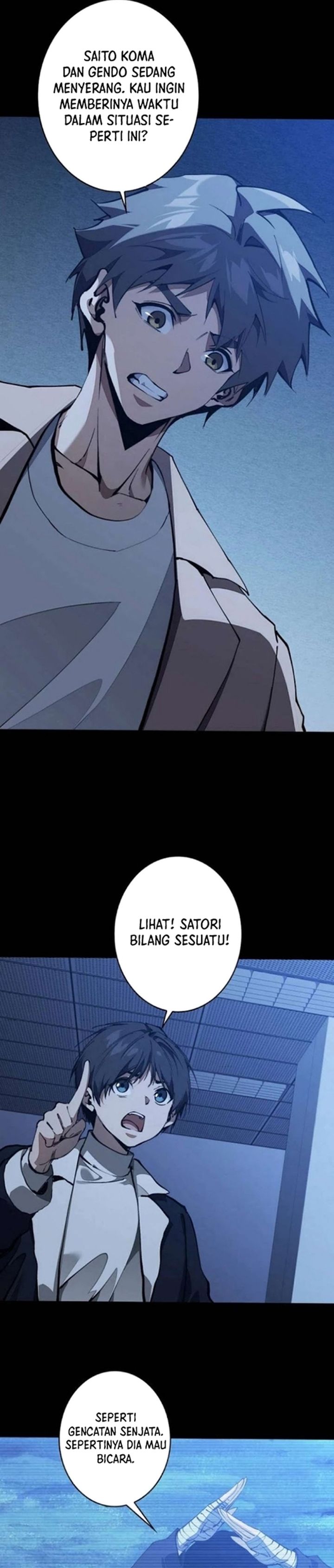 Physics Of The Wasteland Chapter 30 Gambar 12