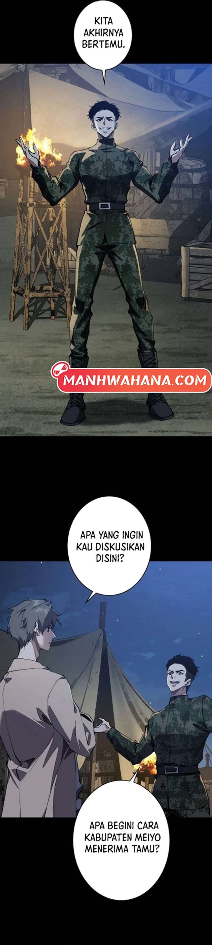 Physics Of The Wasteland Chapter 30 Gambar 15