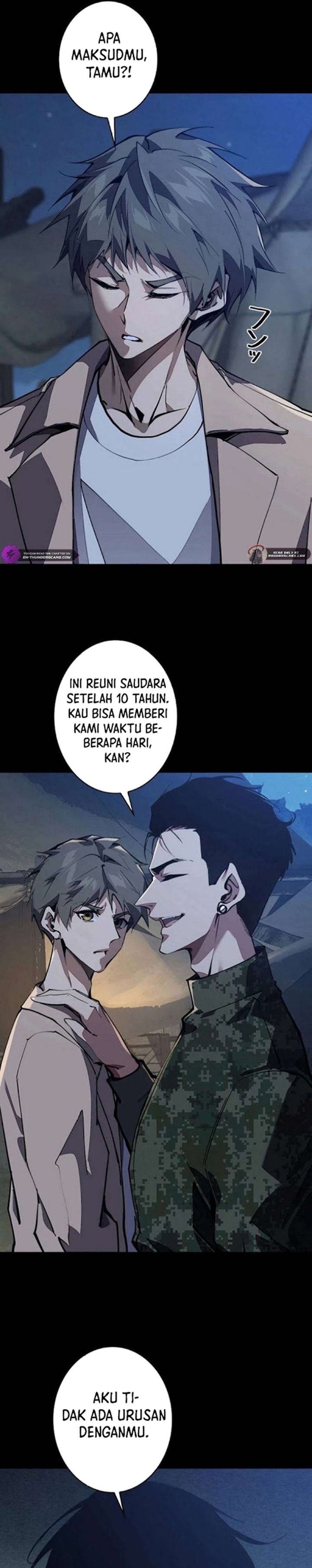 Physics Of The Wasteland Chapter 30 Gambar 16