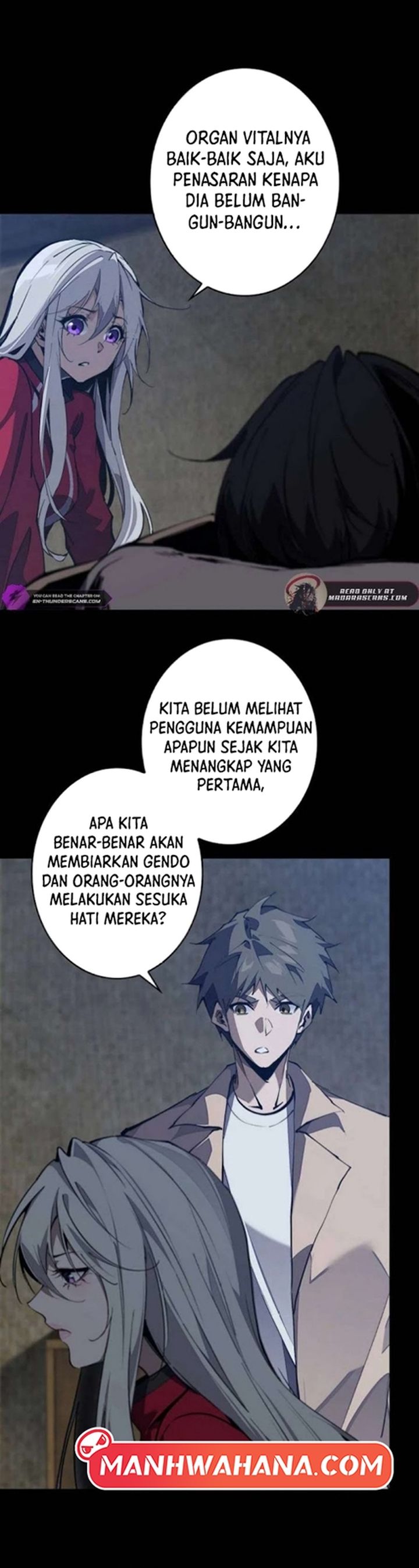 Physics Of The Wasteland Chapter 30 Gambar 19