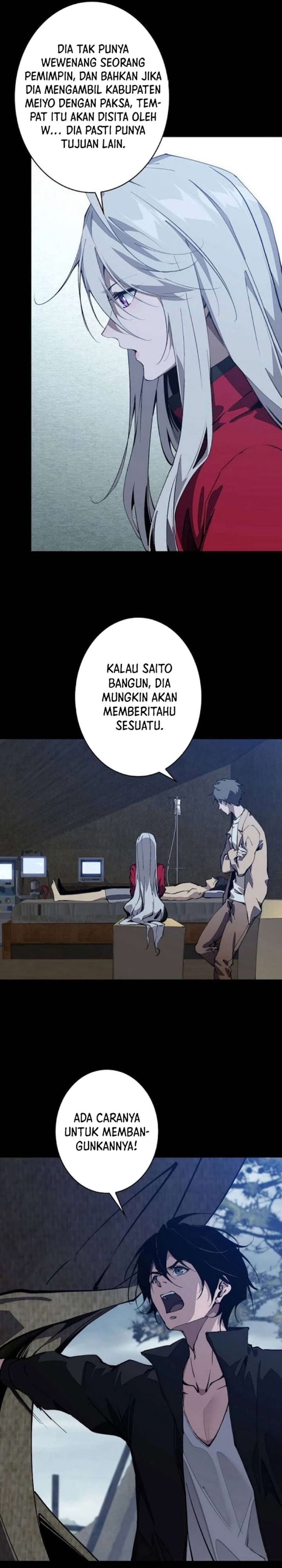 Physics Of The Wasteland Chapter 30 Gambar 20