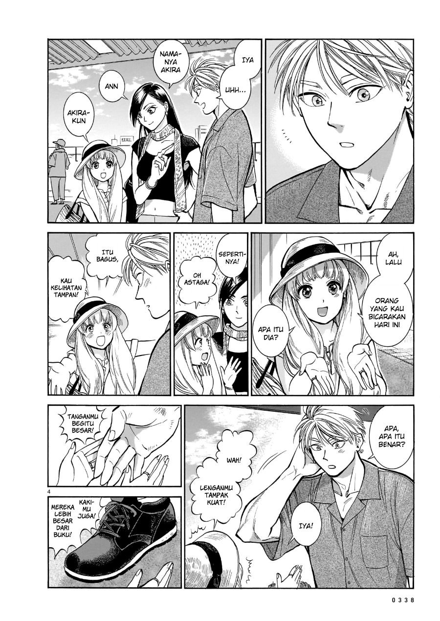 Piccolina Chapter 07 Gambar 6