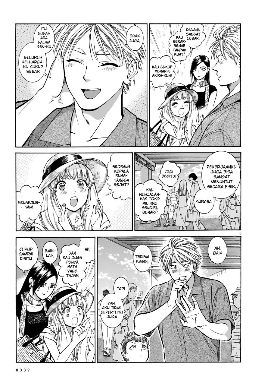 Piccolina Chapter 07 Gambar 7