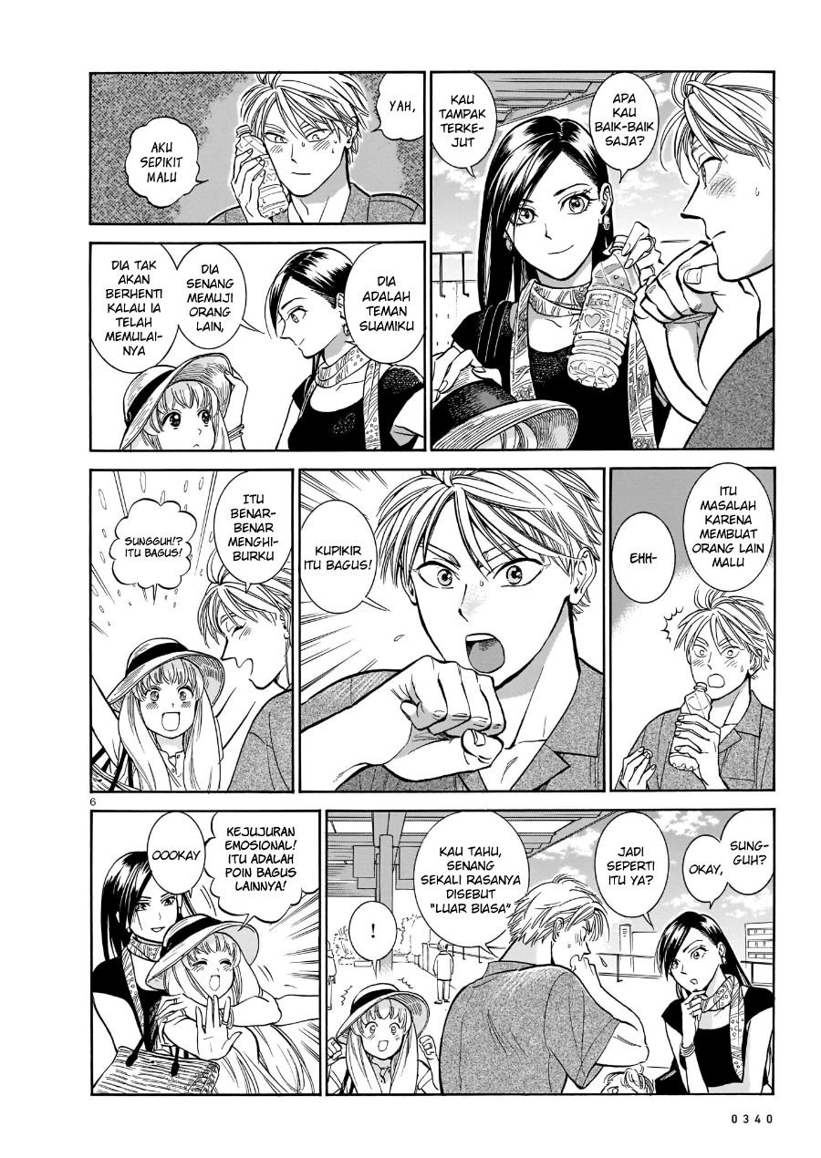Piccolina Chapter 07 Gambar 8