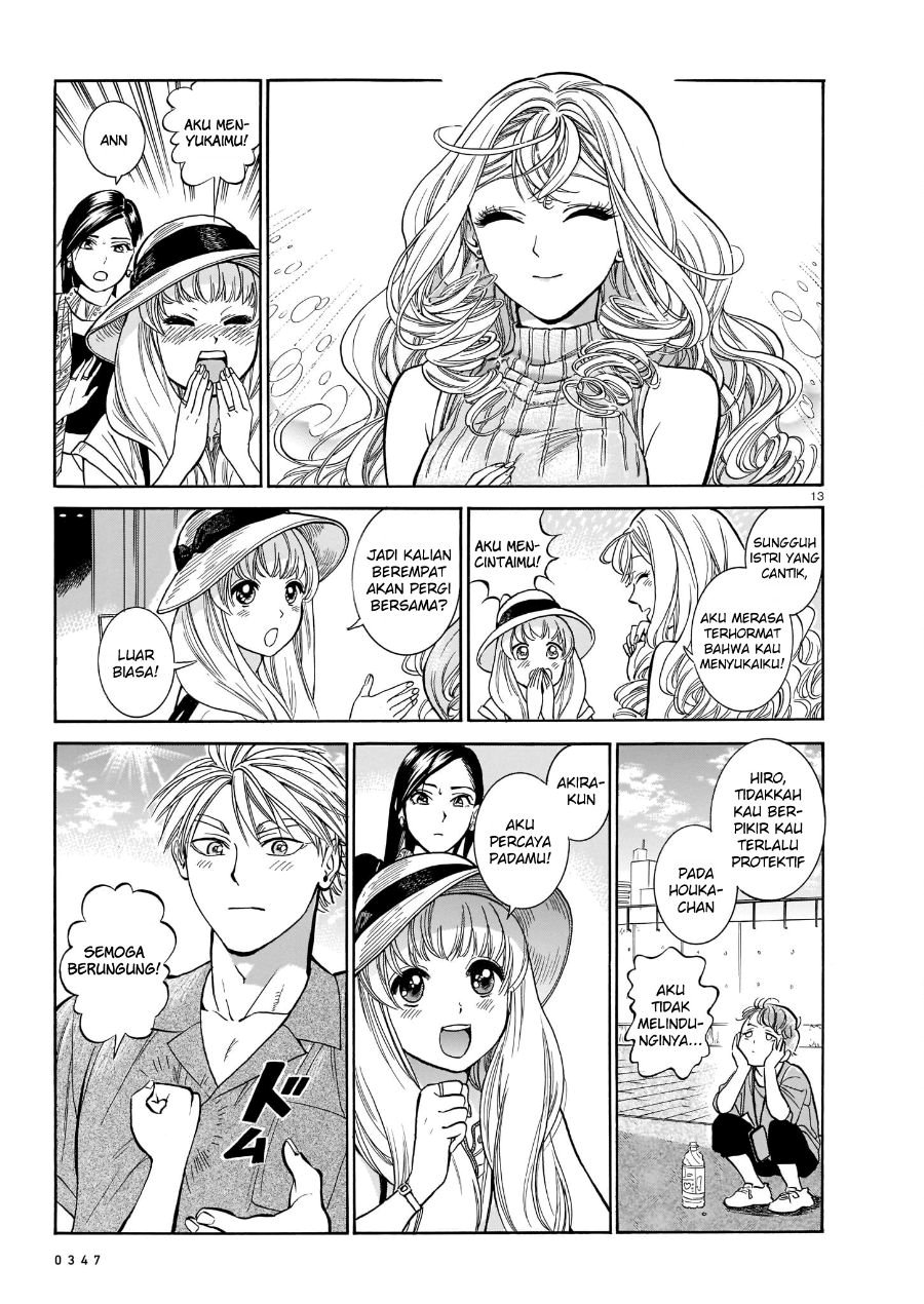 Piccolina Chapter 07 Gambar 15