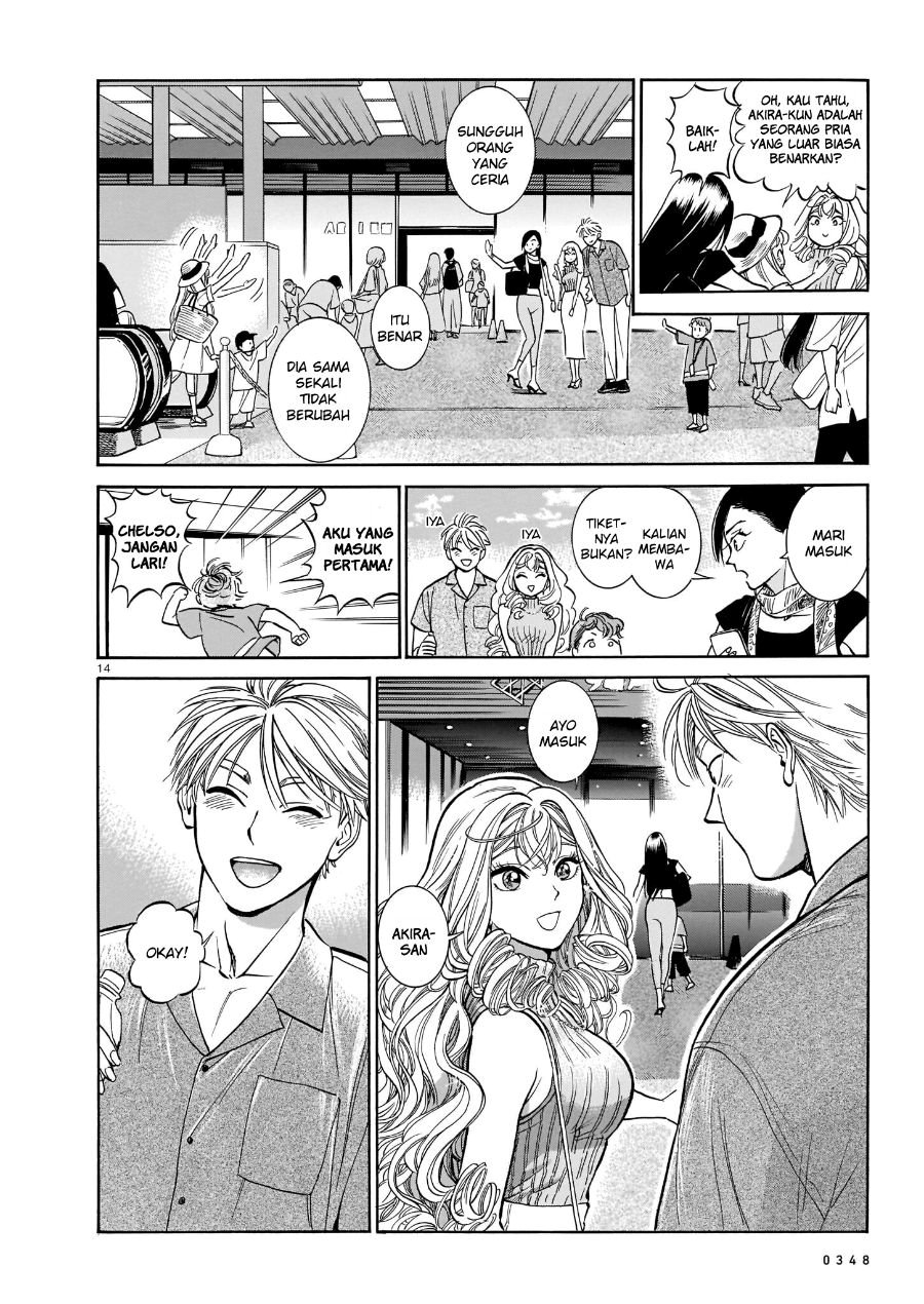 Piccolina Chapter 07 Gambar 16