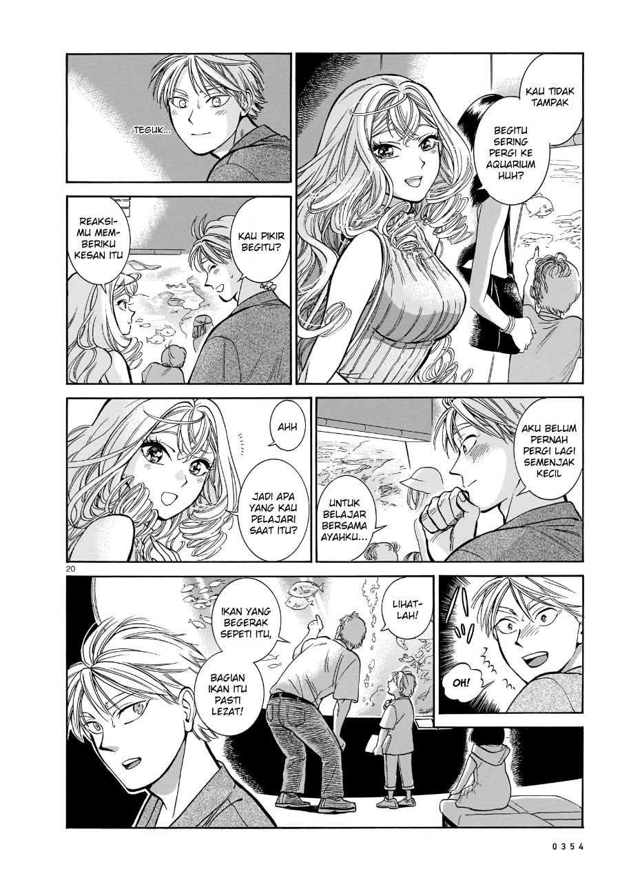 Piccolina Chapter 07 Gambar 22