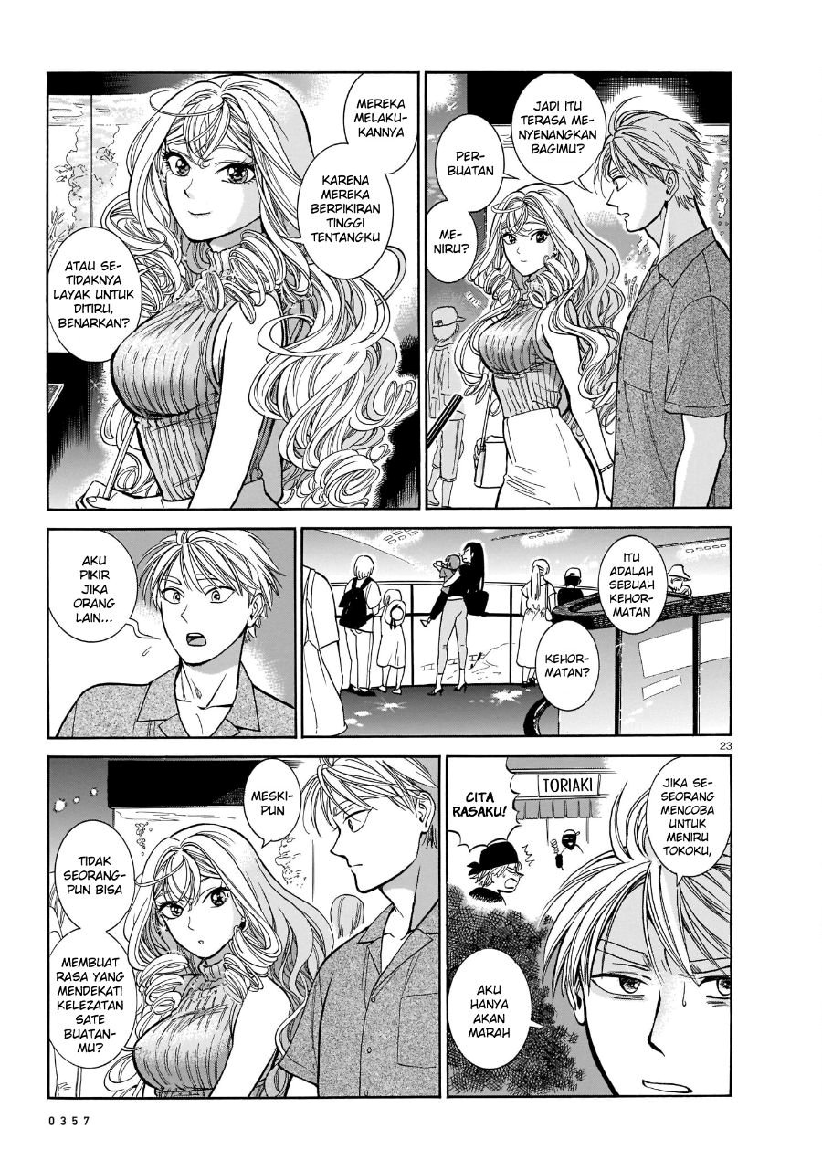 Piccolina Chapter 07 Gambar 25