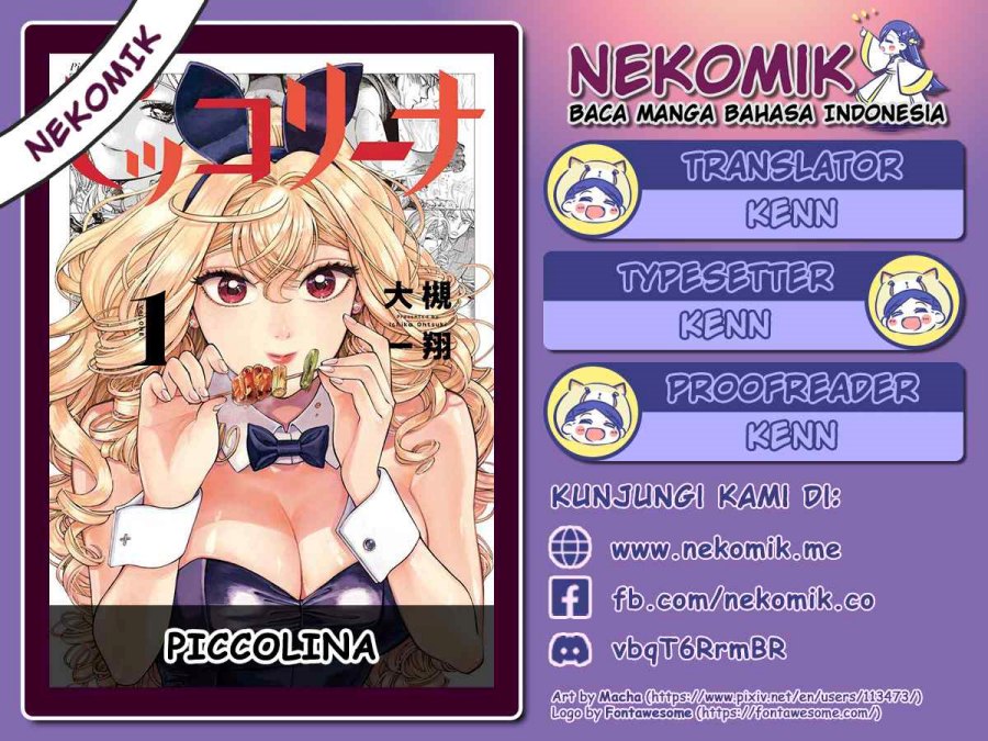 Piccolina Chapter 13 Gambar 2