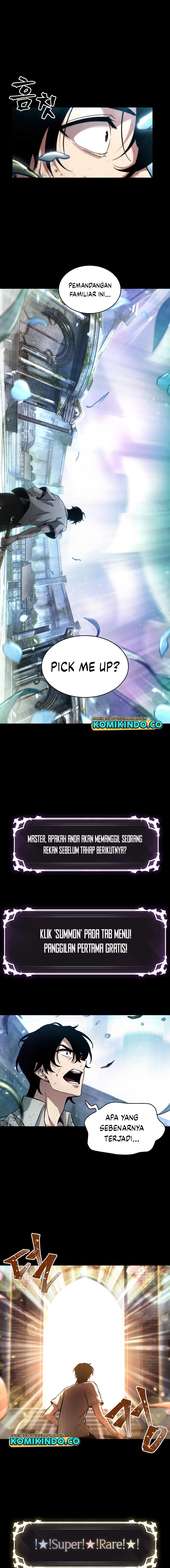 Pick Me Up, Infinite Gacha Chapter 02 Gambar 11