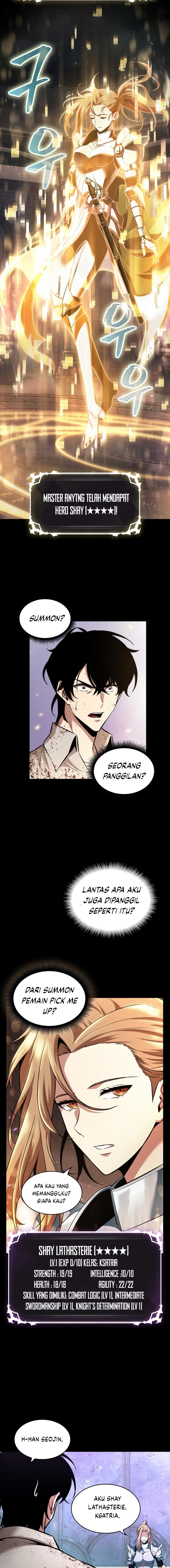 Pick Me Up, Infinite Gacha Chapter 02 Gambar 12