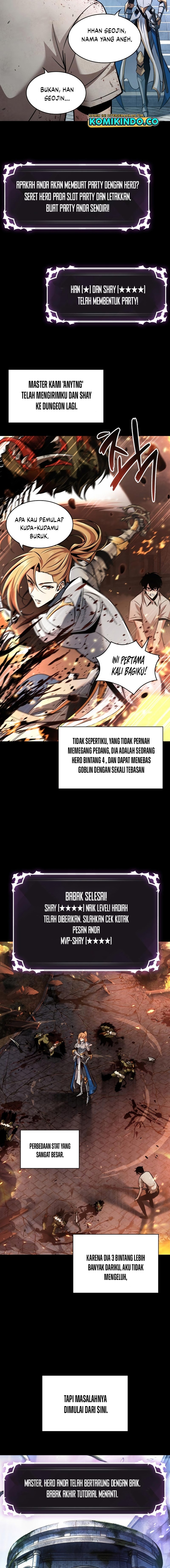 Pick Me Up, Infinite Gacha Chapter 02 Gambar 13