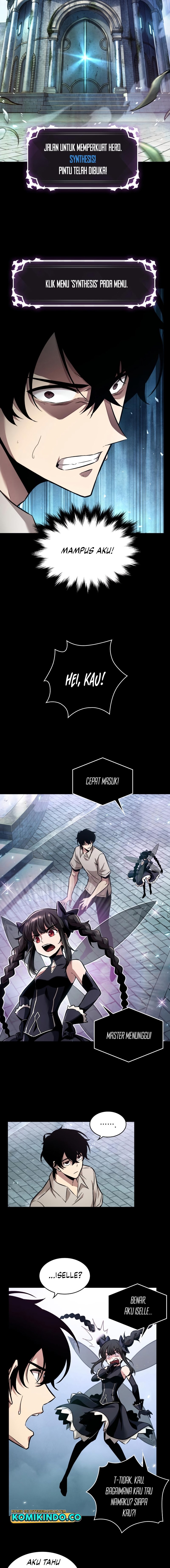 Pick Me Up, Infinite Gacha Chapter 02 Gambar 14