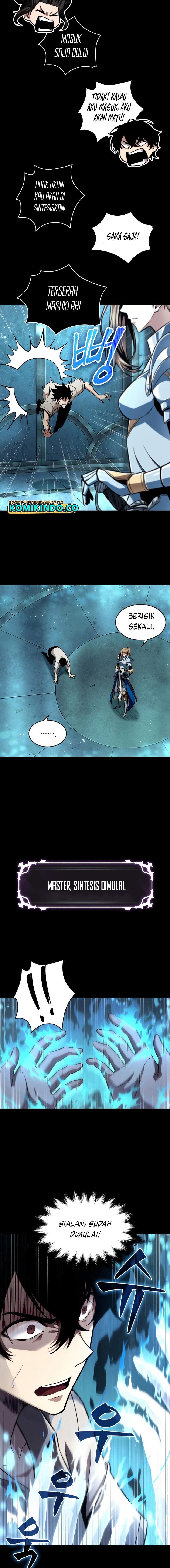 Pick Me Up, Infinite Gacha Chapter 02 Gambar 16