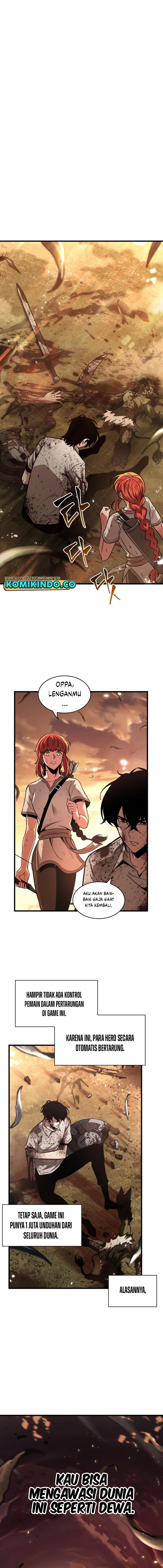 Pick Me Up, Infinite Gacha Chapter 02 Gambar 23