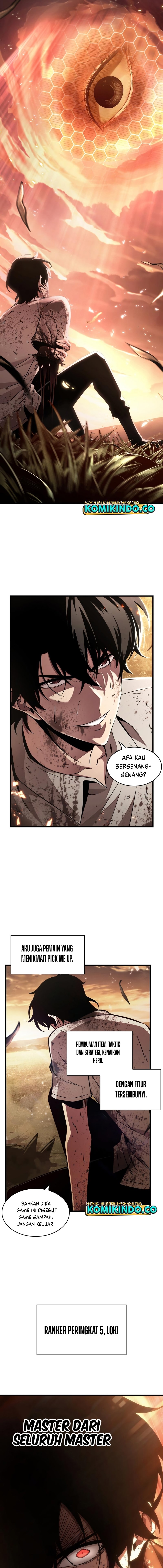 Pick Me Up, Infinite Gacha Chapter 02 Gambar 24