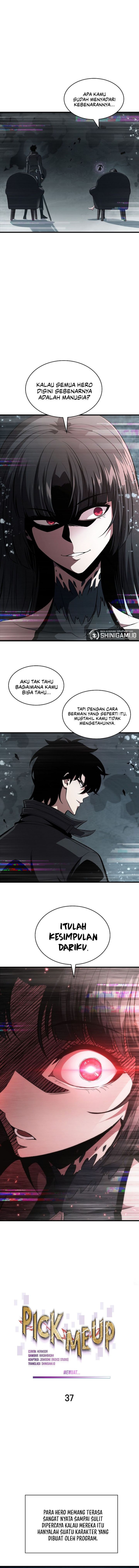 Pick Me Up, Infinite Gacha Chapter 37 Gambar 2