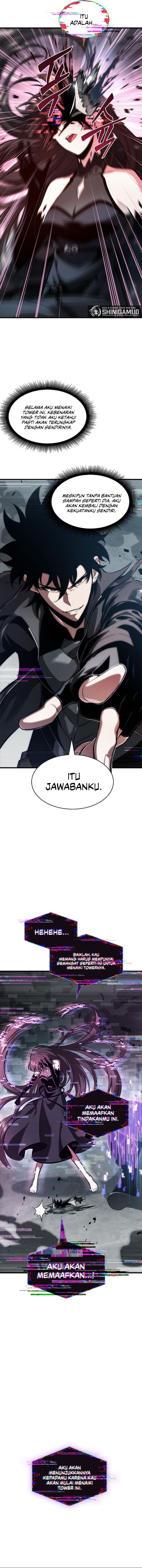 Pick Me Up, Infinite Gacha Chapter 37 Gambar 8
