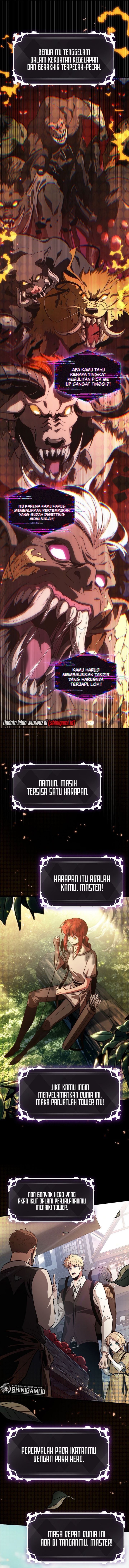 Pick Me Up, Infinite Gacha Chapter 37 Gambar 11