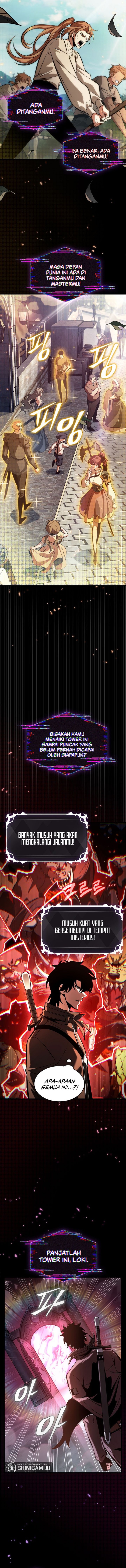 Pick Me Up, Infinite Gacha Chapter 37 Gambar 12