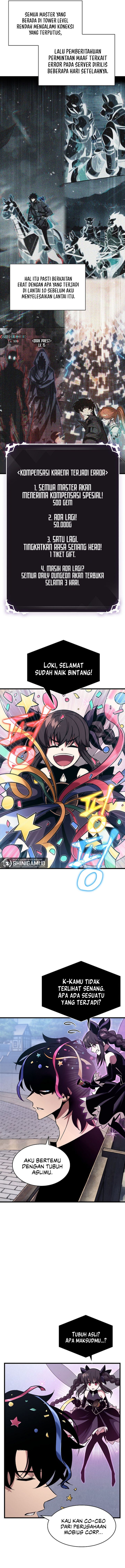 Pick Me Up, Infinite Gacha Chapter 37 Gambar 16