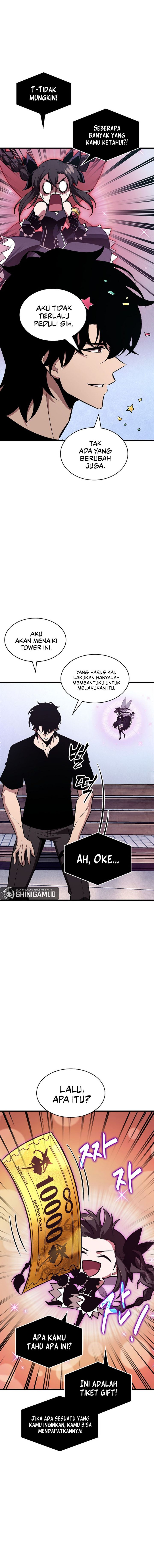Pick Me Up, Infinite Gacha Chapter 37 Gambar 17