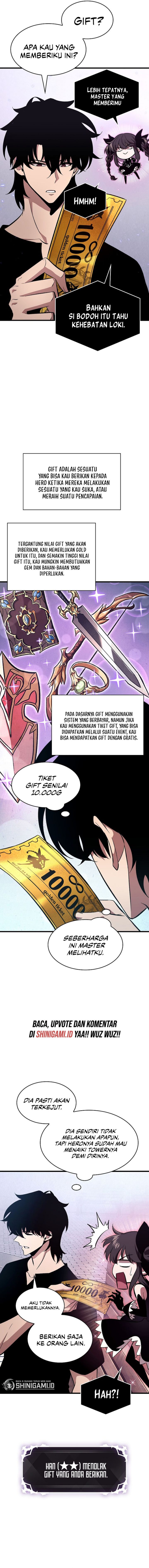 Pick Me Up, Infinite Gacha Chapter 37 Gambar 18