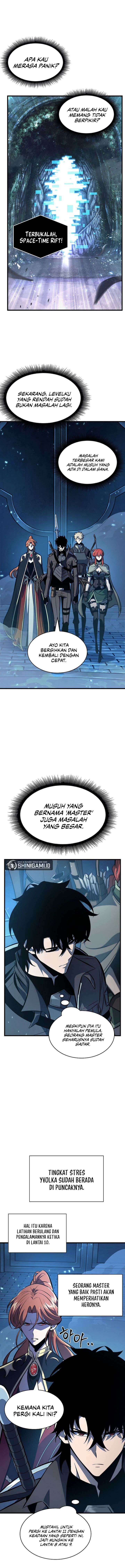 Pick Me Up, Infinite Gacha Chapter 37 Gambar 21