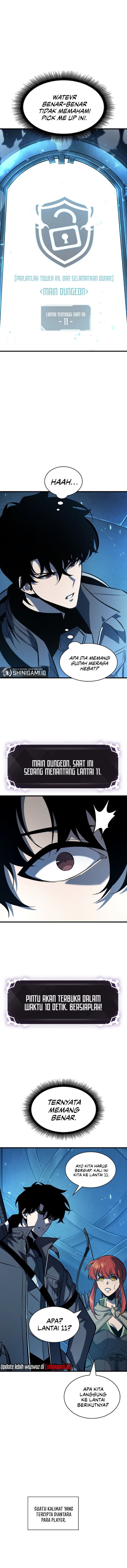 Pick Me Up, Infinite Gacha Chapter 37 Gambar 22
