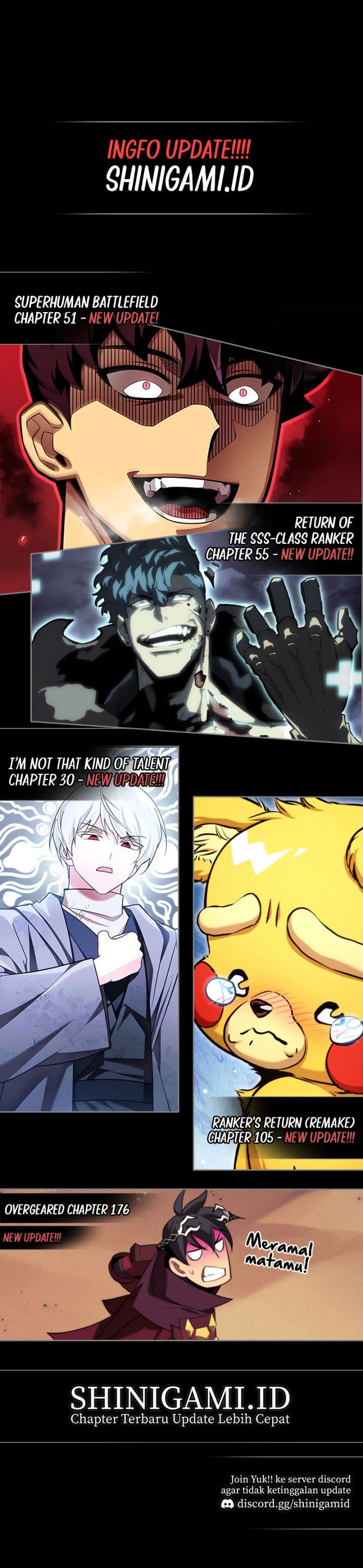 Pick Me Up, Infinite Gacha Chapter 37 Gambar 25