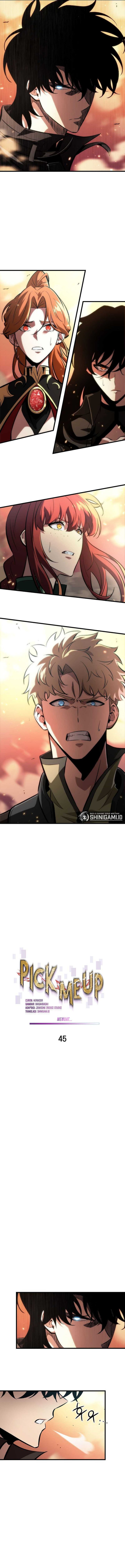 Pick Me Up, Infinite Gacha Chapter 45 Gambar 5