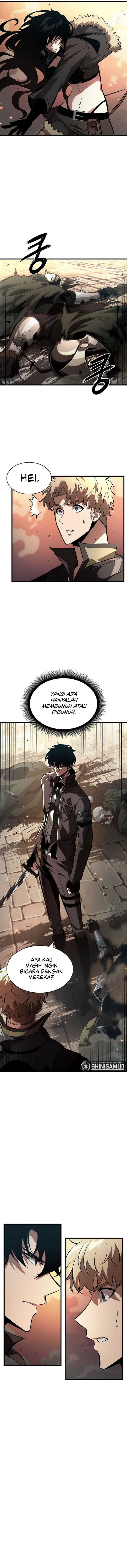 Pick Me Up, Infinite Gacha Chapter 45 Gambar 13