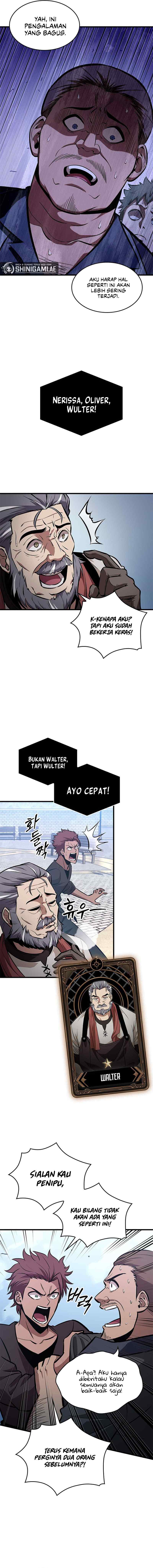 Pick Me Up, Infinite Gacha Chapter 58 Gambar 3