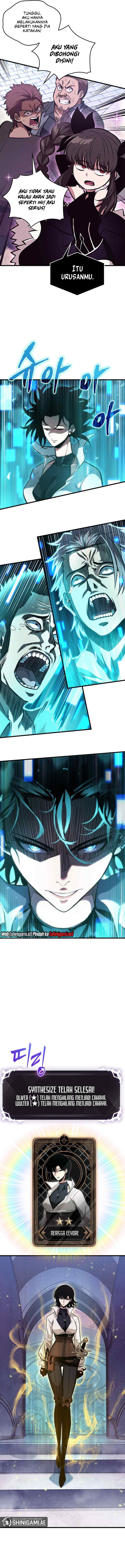 Pick Me Up, Infinite Gacha Chapter 58 Gambar 4